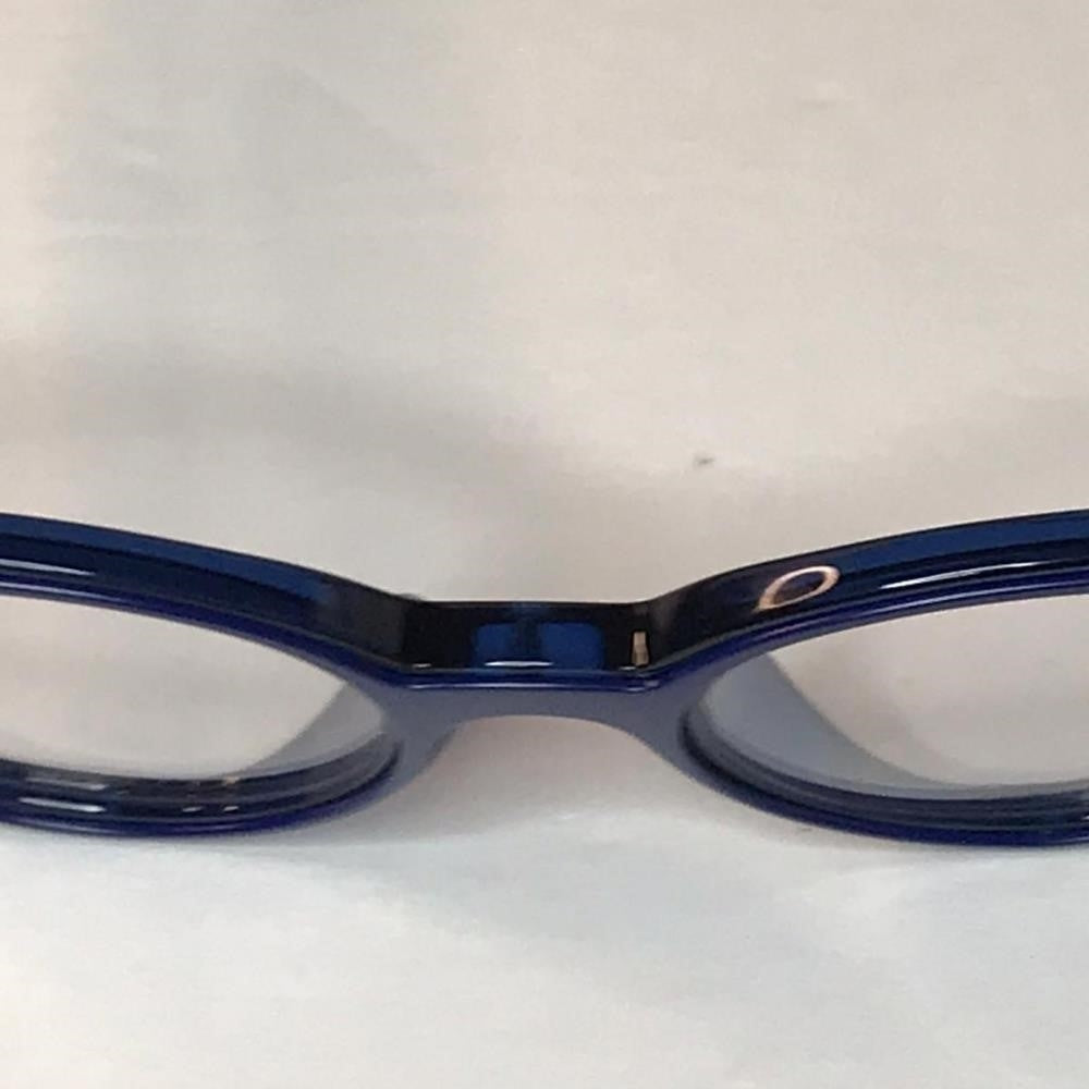 💯 - Original  New FENDI  WOMEN'S FF0198/F 47MM OPTICAL FRAMES IN BLUE