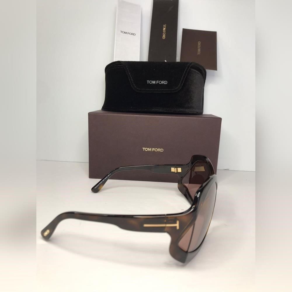 New - 💯 Original TOM FORD Cheyenne FT0903/S 52E