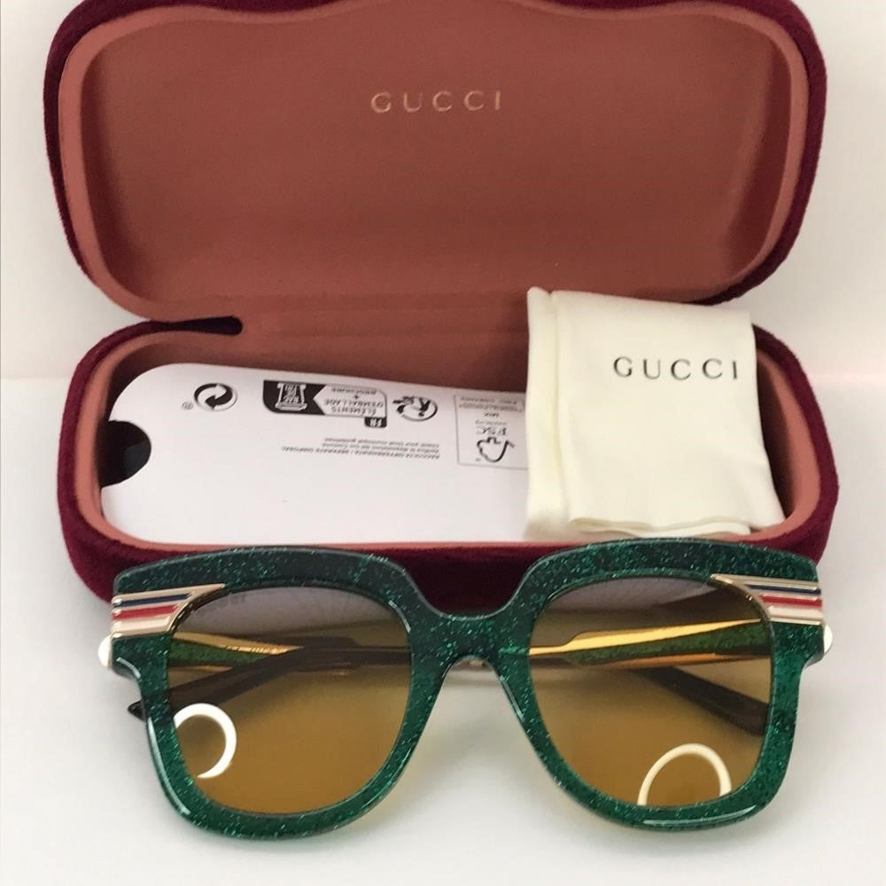 New - 💯 Original  Gucci GG0281S 006 50 Ladies Sunglasses