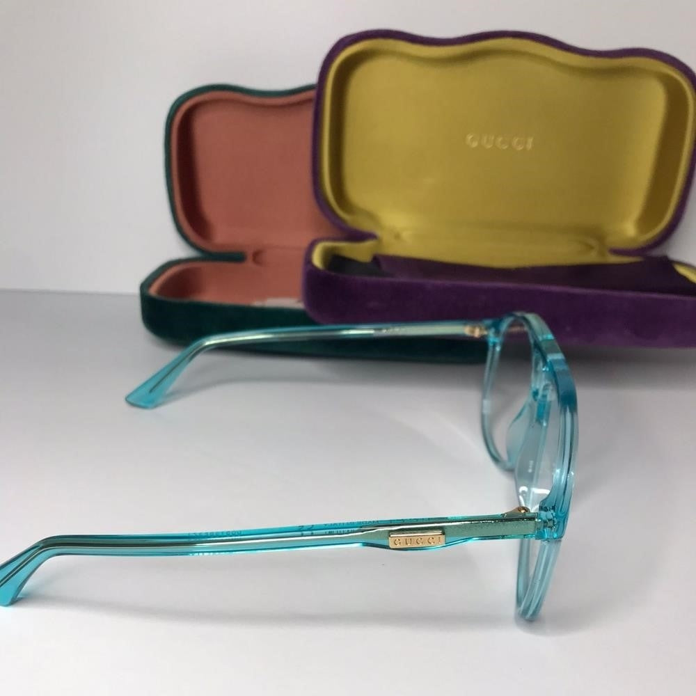 💯 Original  GUCCI GG0264O - 003  Eyeglasses