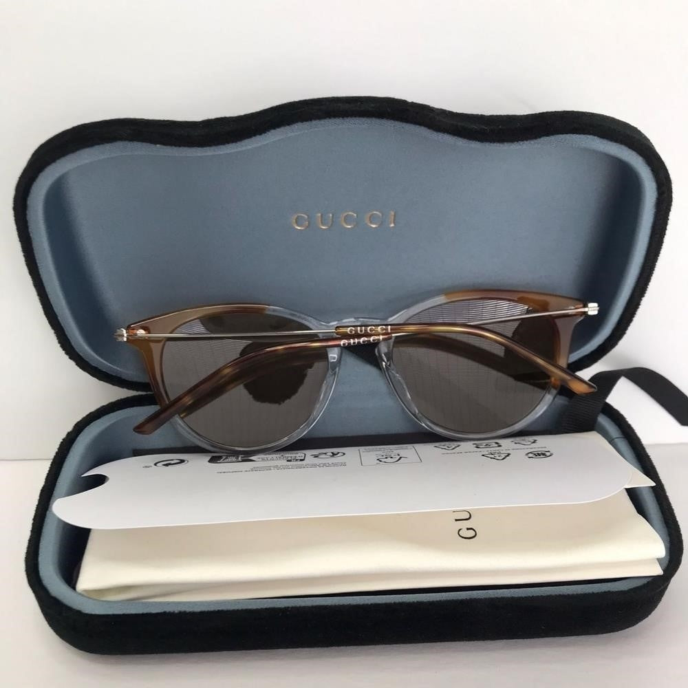 100% original Men  GUCCI WEB GG1048S-004 SUNGLASSES