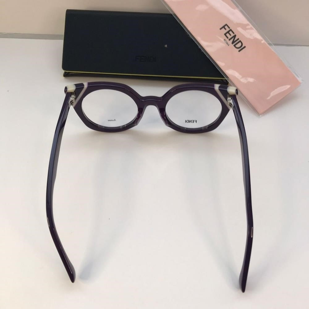 New - 💯 Original FENDI FF 0246 B3V EYE GLASSES FRAME EYEWEAR 48-22-145