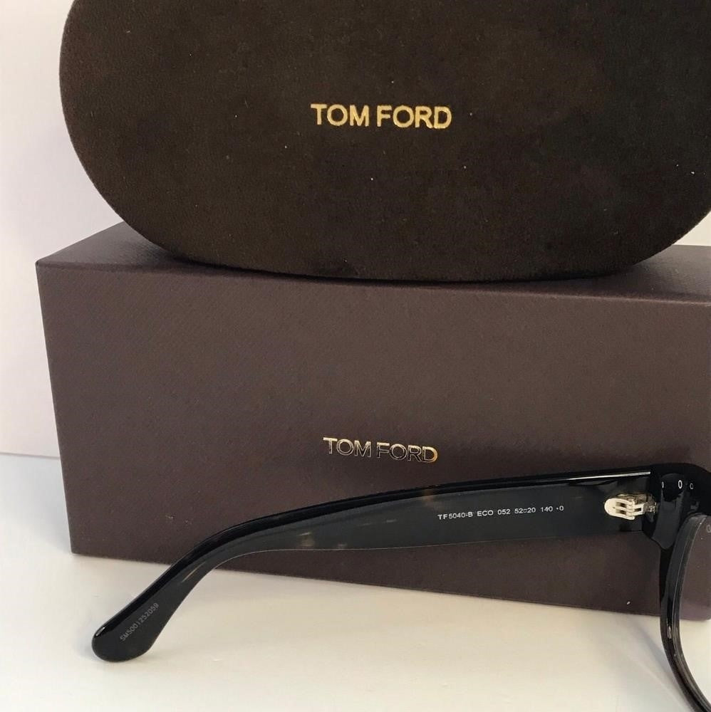 New 💯 Original Tom Ford TF5040-B Blue Light Eyeglasses