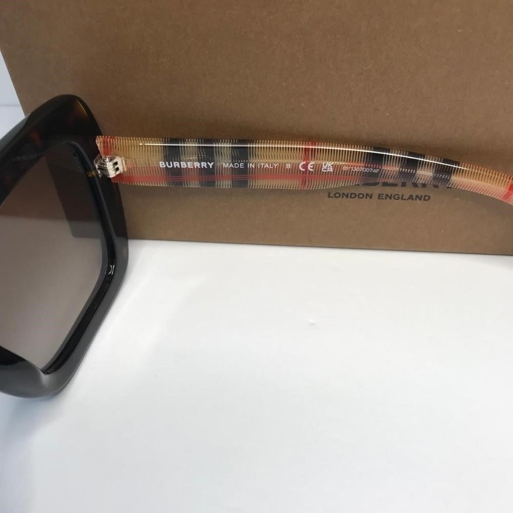 💯 - New 100% original GlassesSUNGLASSES BURBERRY BE 4284 (390313)