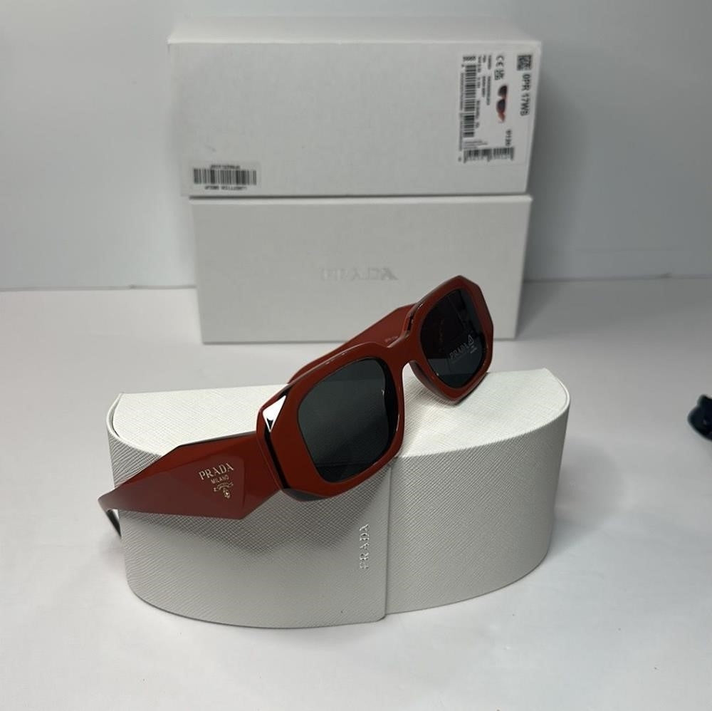 💯 - Authentic New PradaWomen's 0pr 17ws Sunglasses