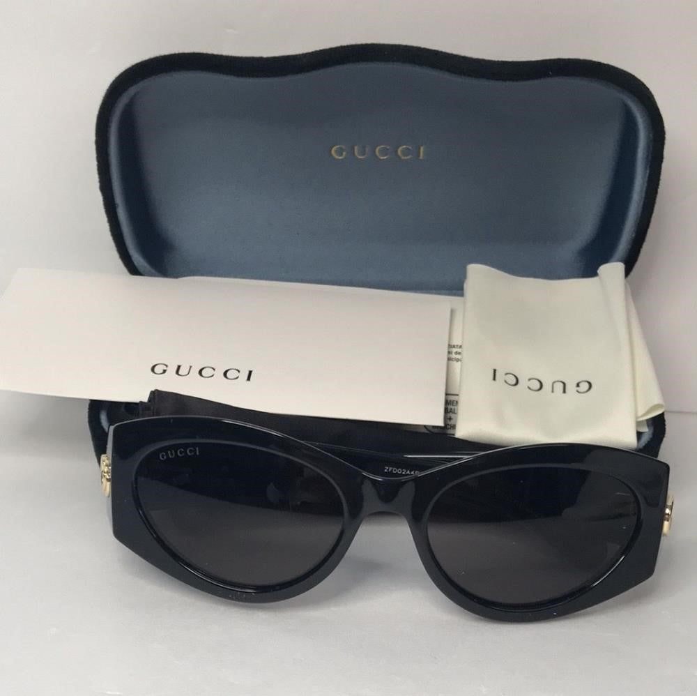 New - 💯Original GG1401S Nothing says style like a pair of Gucci. Eclectic, rom