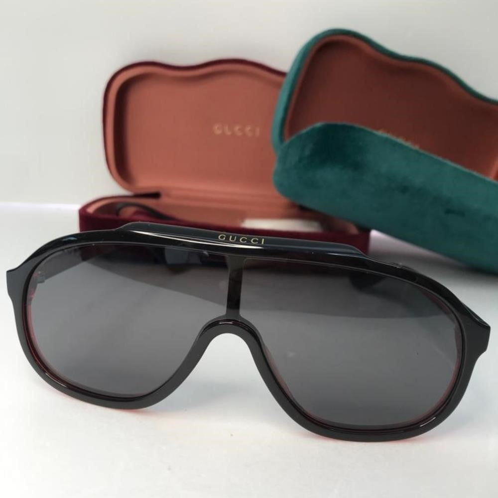 New - 💯 Original  GUCCI MEN'S GG1038S 99MM SUNGLASSES