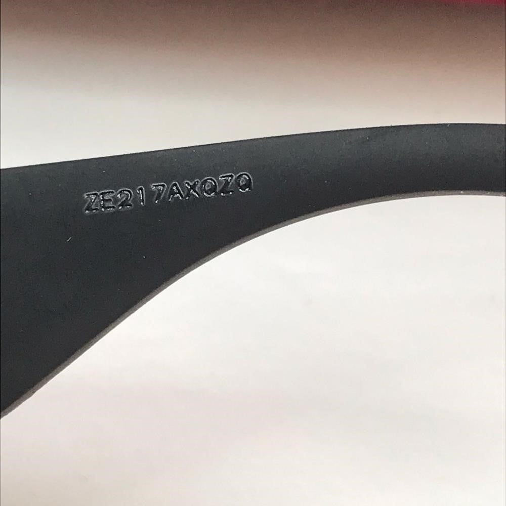 💯 Original  Gucci GG0101S 001 Grey Gradient Round Sunglasses.