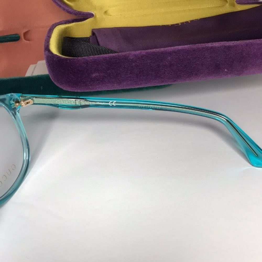 💯 Original  GUCCI GG0264O - 003  Eyeglasses