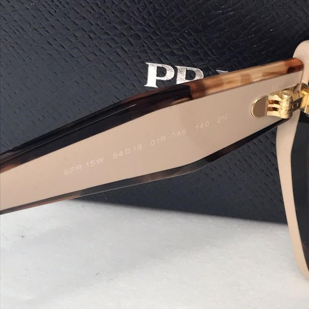 New - 💯 Original  PRADA PR 15WS 01R0A6 Sunglasses