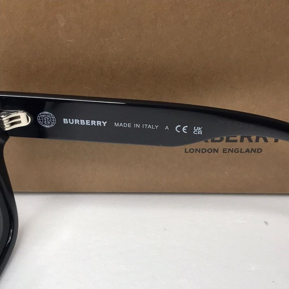 💯 Original BURBERRY BE4394F HAYDEN SUNGLASSES