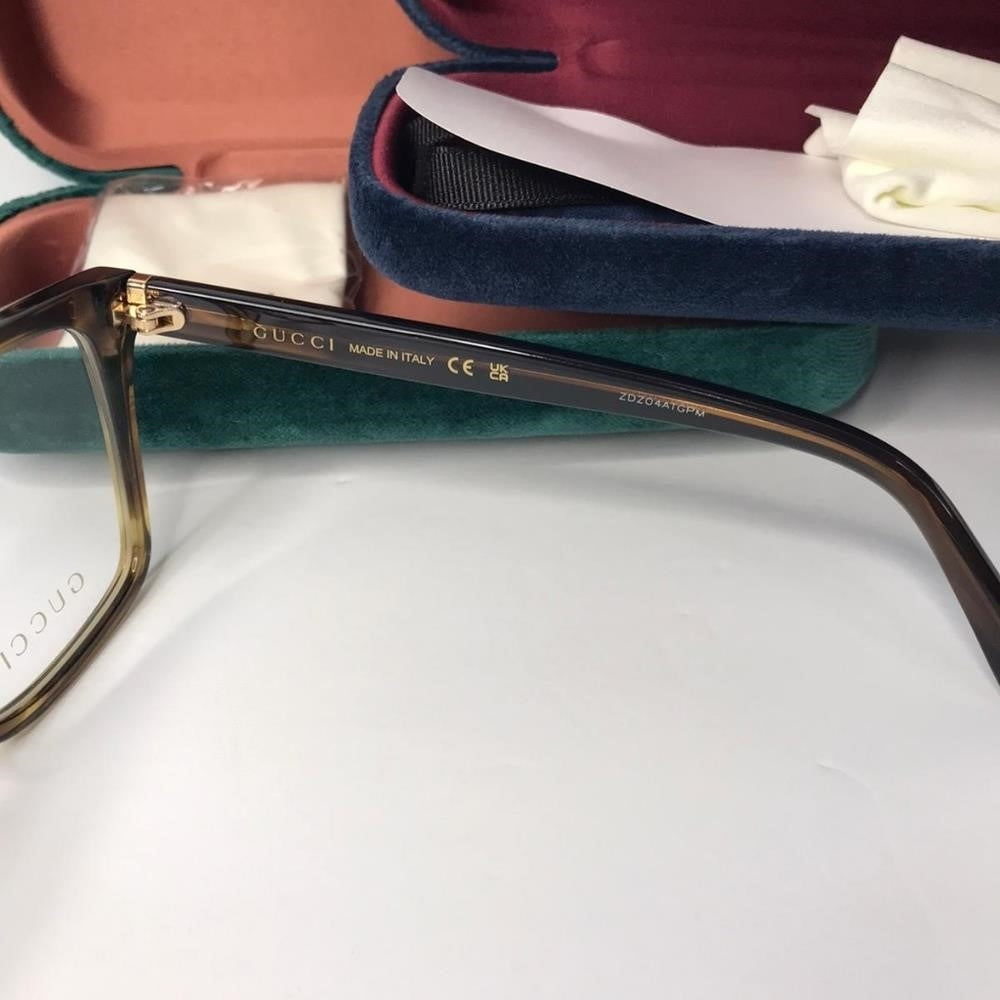 New 💯 Original  GUCCI GG0452O 004 Eyeglasses