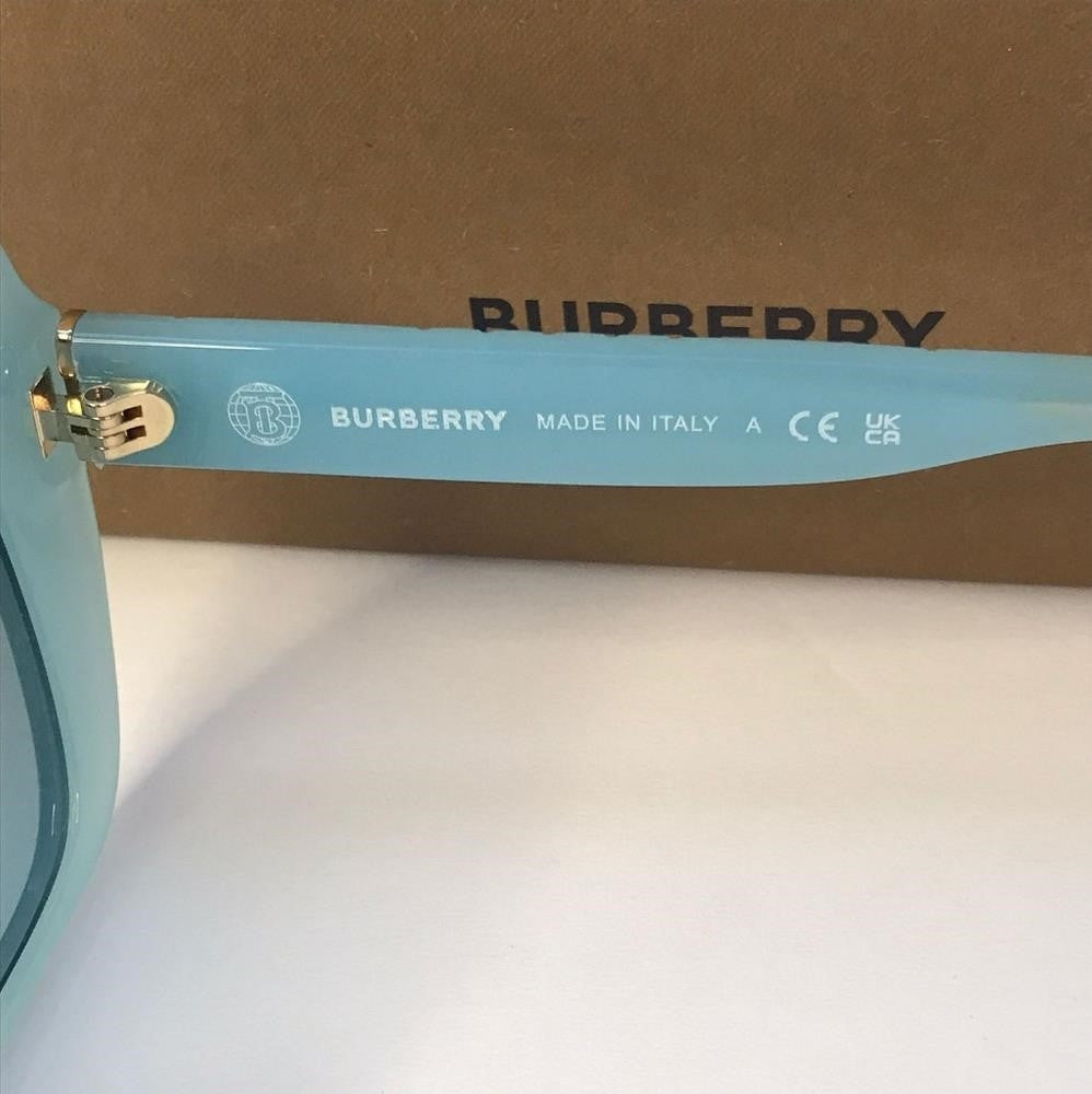 New 💯 Original Burberry BE 4371 4086  Women's Sunglasses, Helena